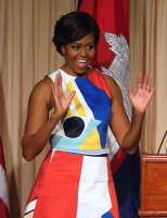 Michelle Obama photo #