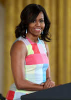 Michelle Obama photo #