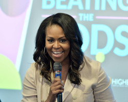 Michelle Obama photo #