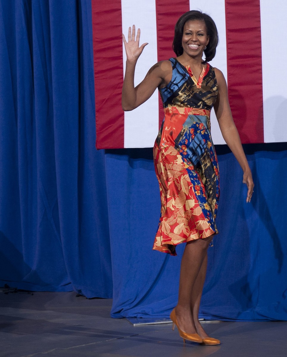Michelle Obama: pic #810695