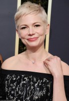 photo 3 in Michelle Williams(actress) gallery [id997098] 2018-01-11