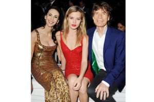 photo 3 in Mick Jagger gallery [id626114] 2013-08-17