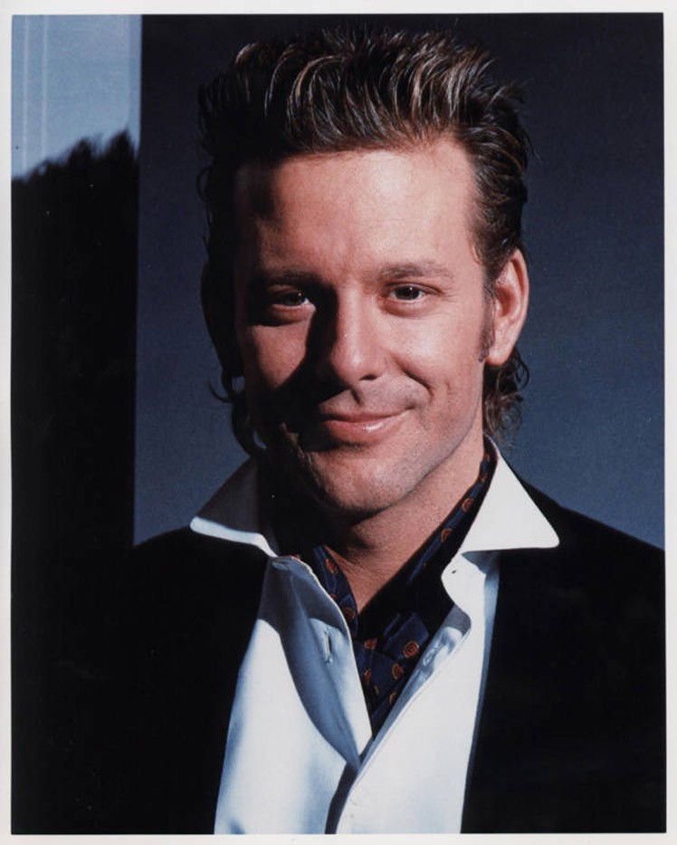 Mickey Rourke: pic #368726