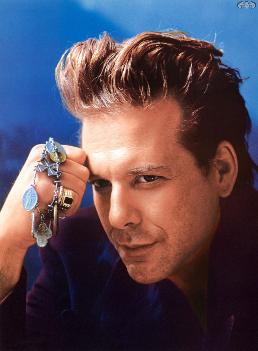 Mickey Rourke: pic #23987