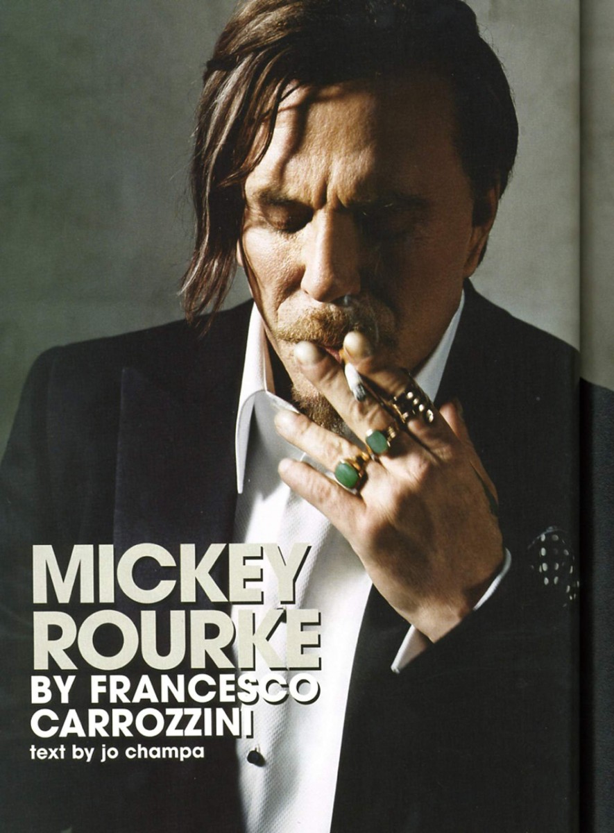 Mickey Rourke: pic #253001