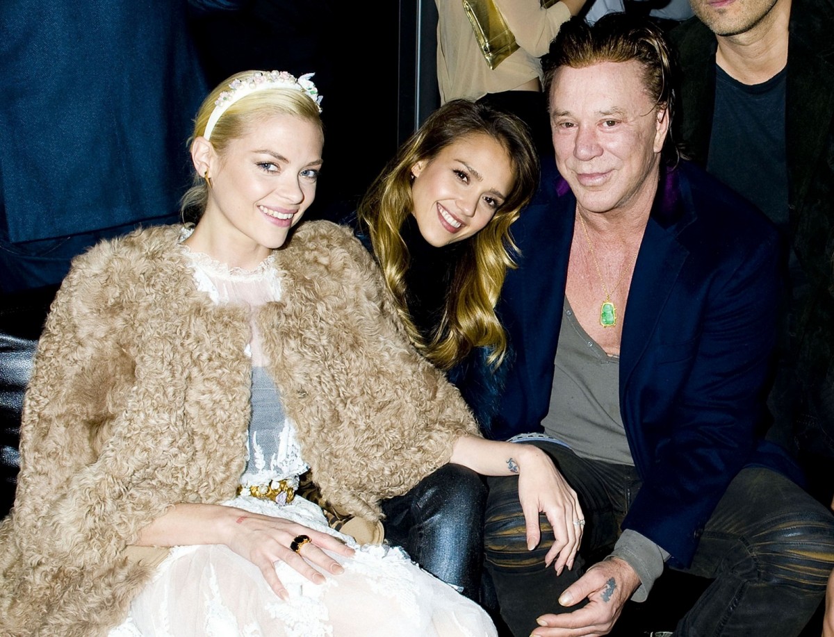 Mickey Rourke: pic #557058