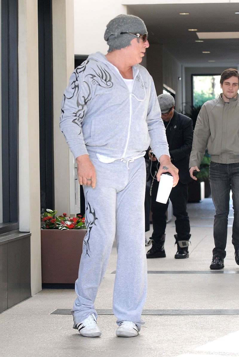 Mickey Rourke: pic #583734