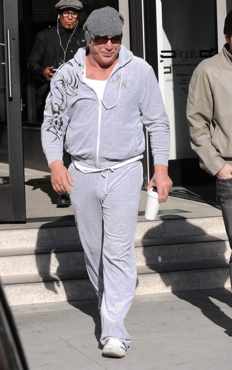 Mickey Rourke: pic #583727