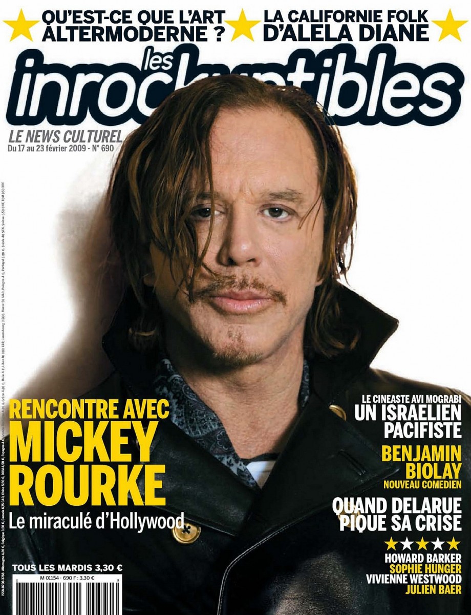 Mickey Rourke: pic #205396