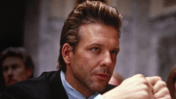 Mickey Rourke photo #