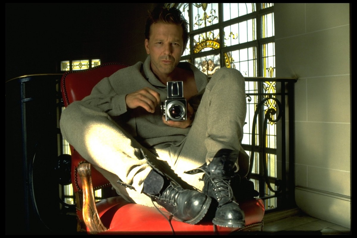 Mickey Rourke: pic #528041
