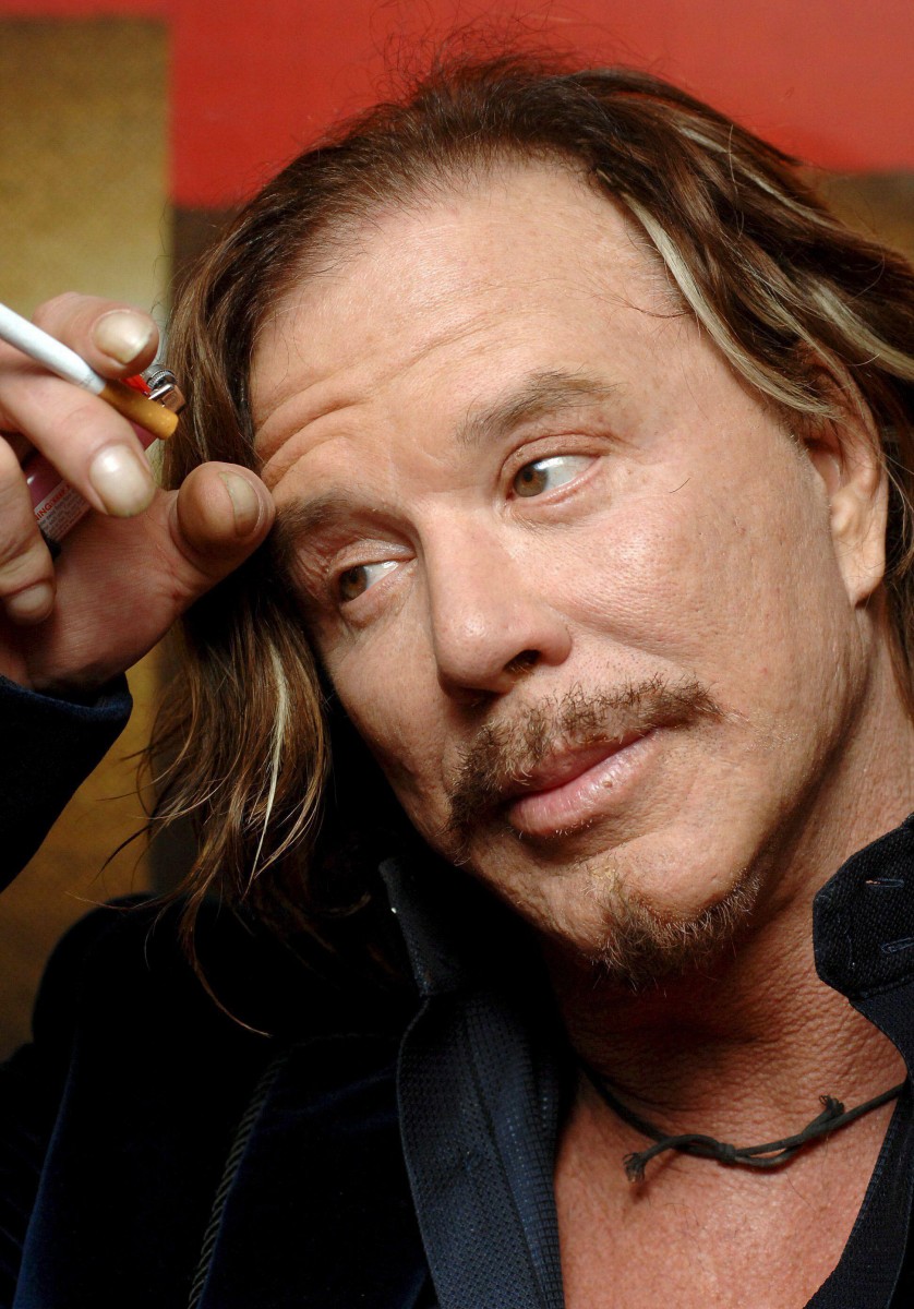 Mickey Rourke: pic #195789