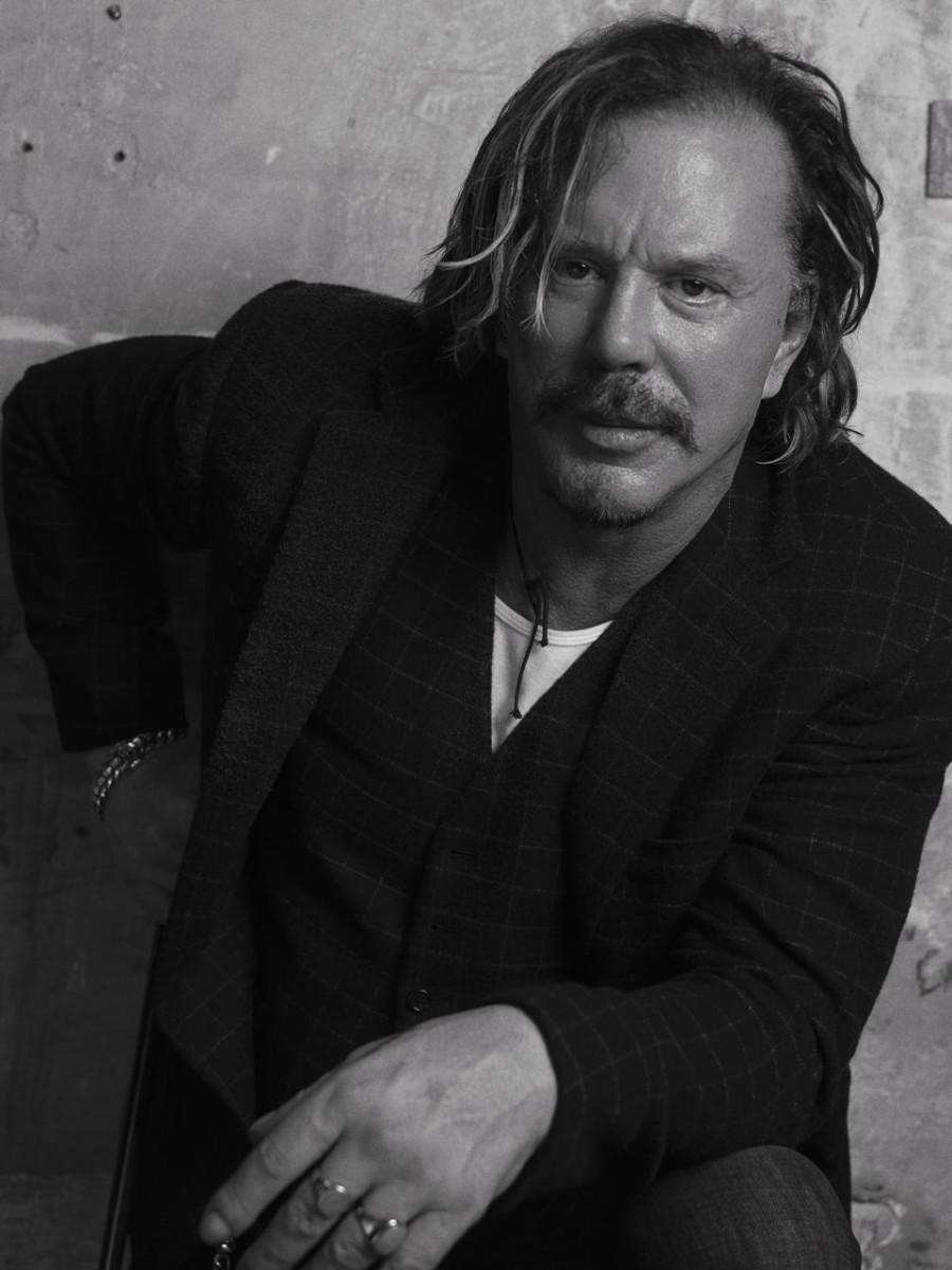 Mickey Rourke: pic #195792