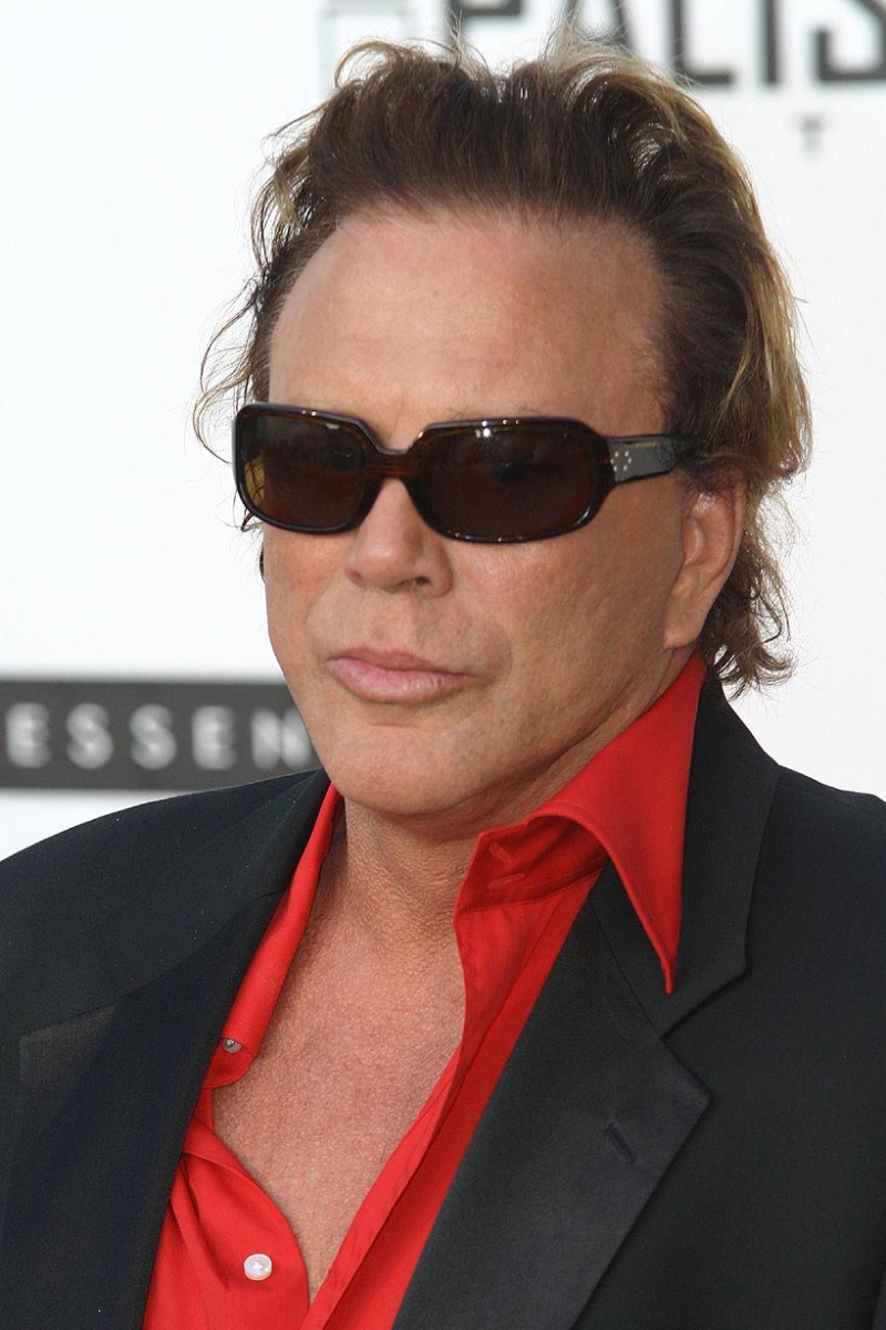 Mickey Rourke: pic #47105