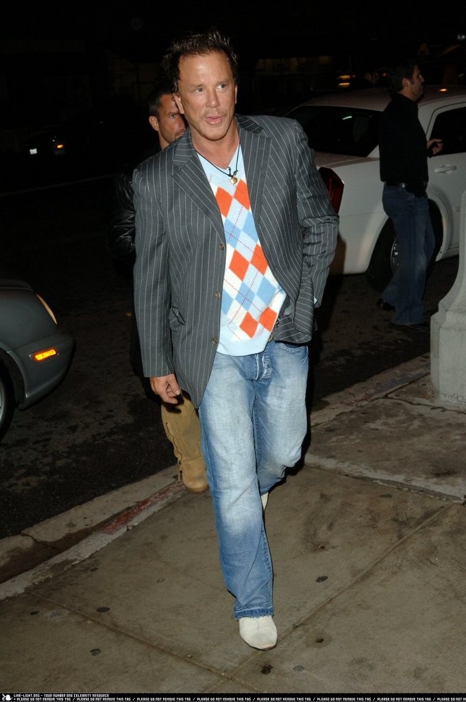 Mickey Rourke: pic #46958