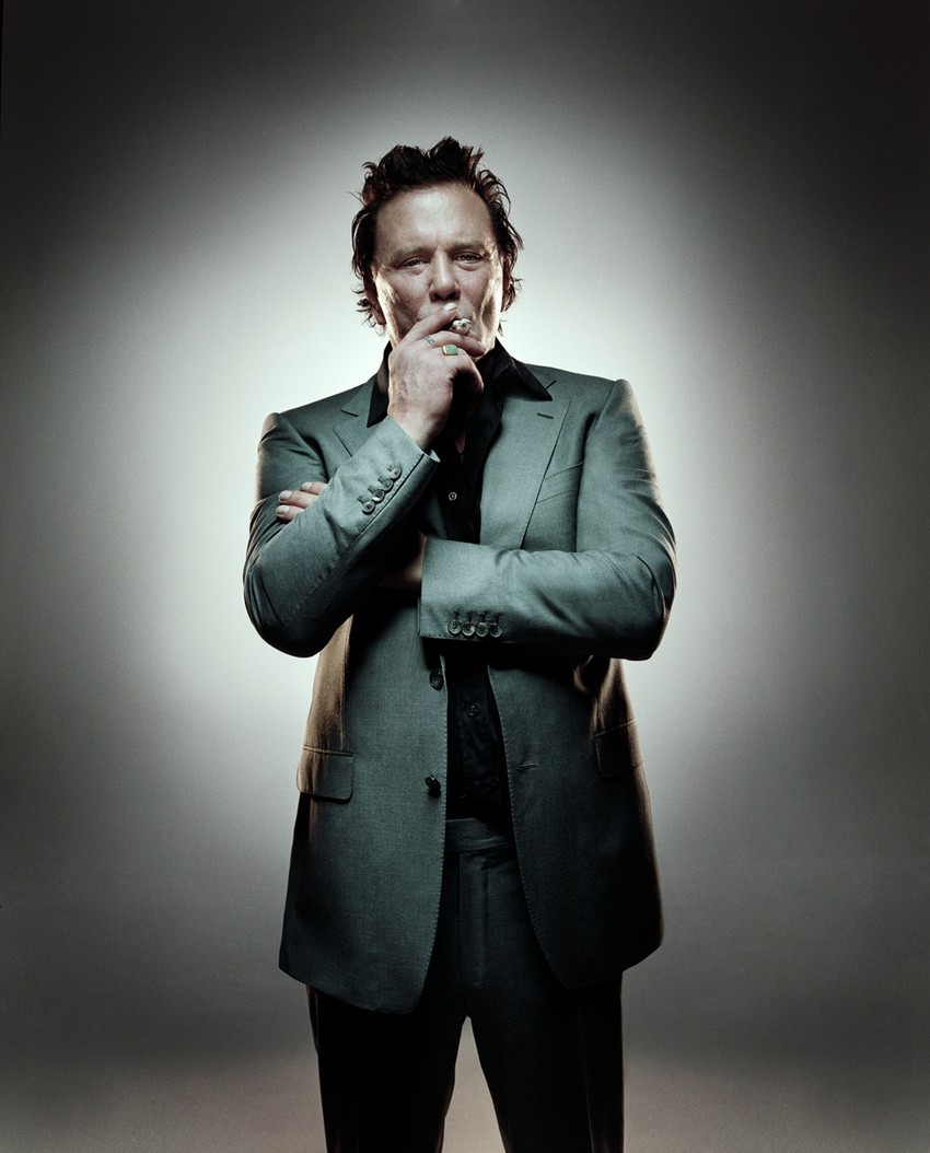 Mickey Rourke: pic #295458