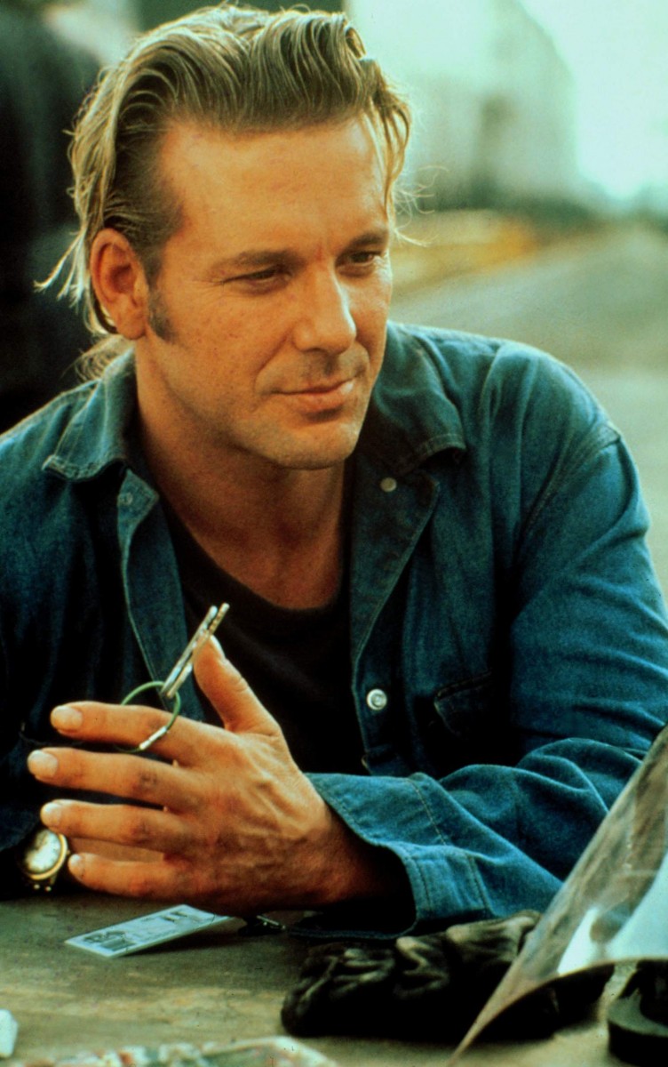 Mickey Rourke: pic #263622