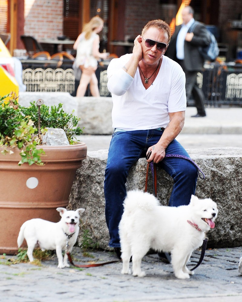 Mickey Rourke: pic #319098