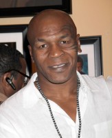photo 3 in Mike Tyson gallery [id297620] 2010-10-21