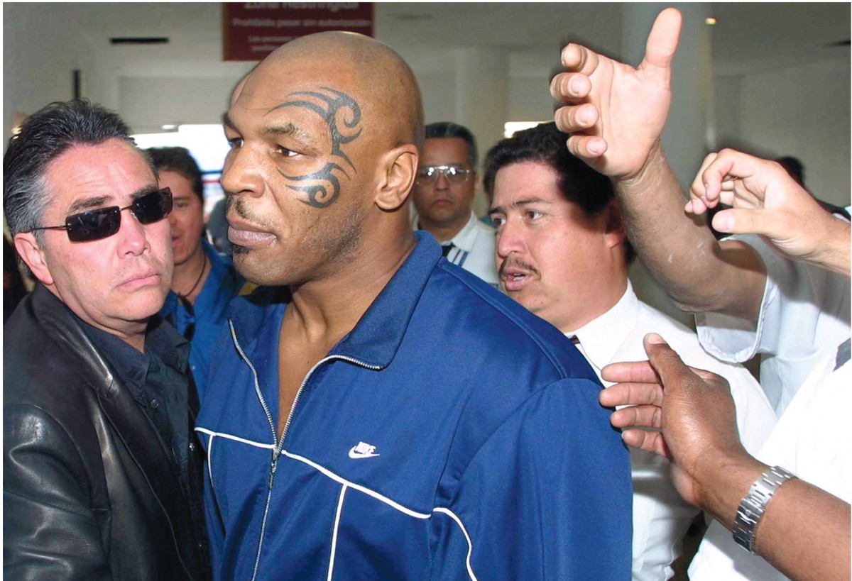 Mike Tyson: pic #30709