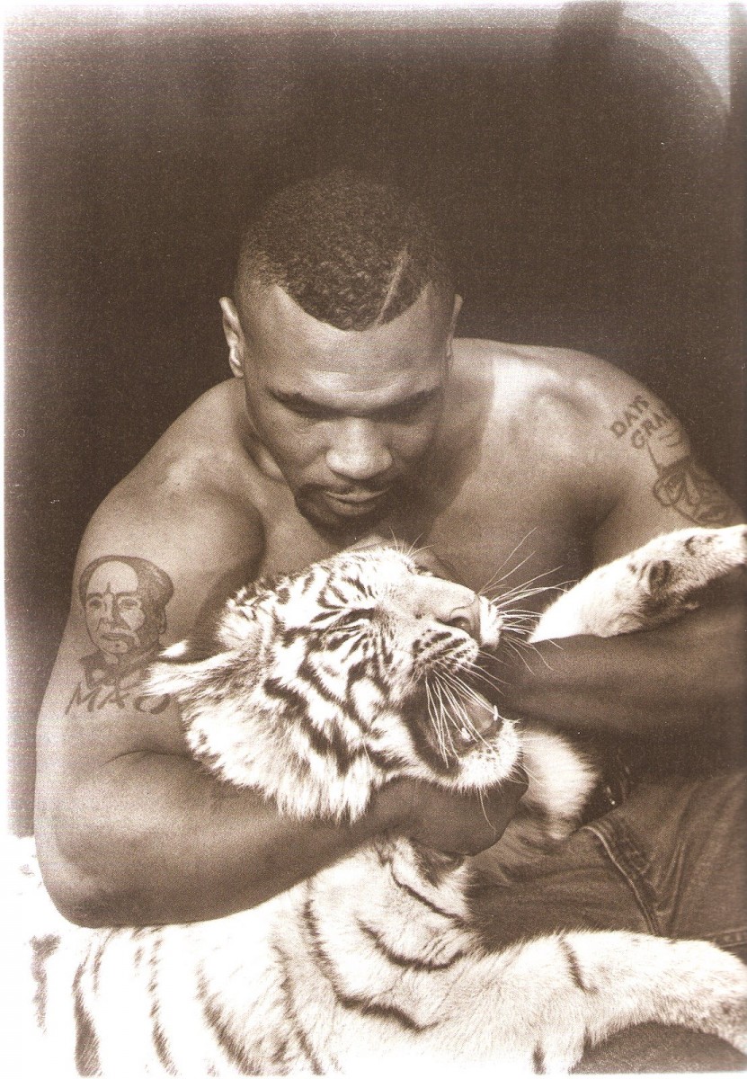 Mike Tyson: pic #190147
