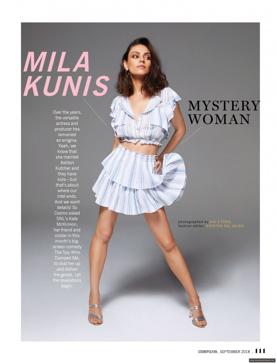 Mila Kunis: pic #1075509