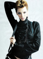 photo 12 in Milagros Schmoll gallery [id235243] 2010-02-15
