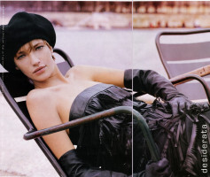 photo 4 in Milagros Schmoll gallery [id236031] 2010-02-15