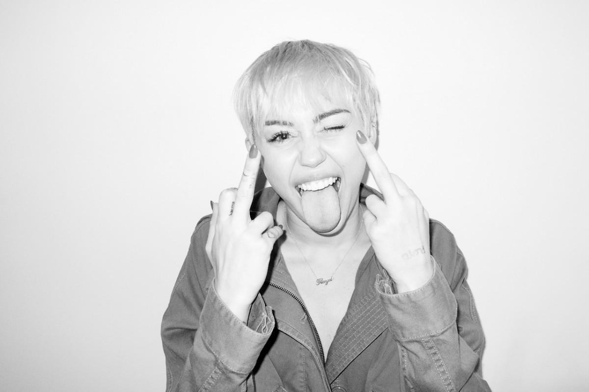 Miley Cyrus: pic #717236