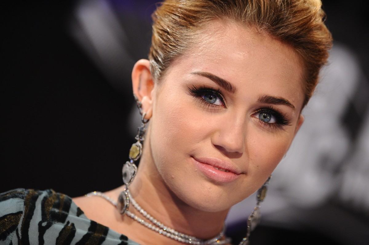 Miley Cyrus: pic #399810