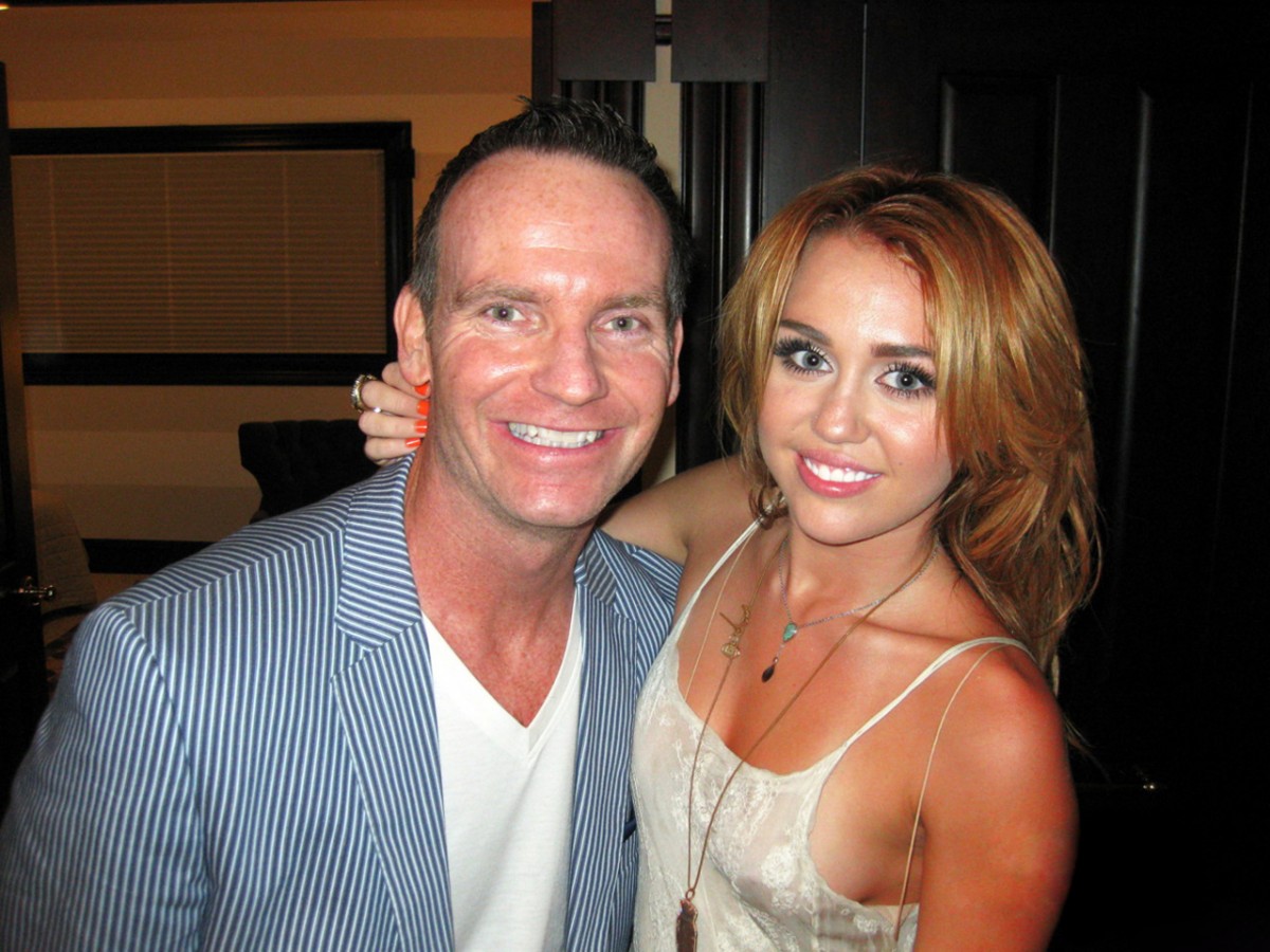 Miley Cyrus: pic #411735