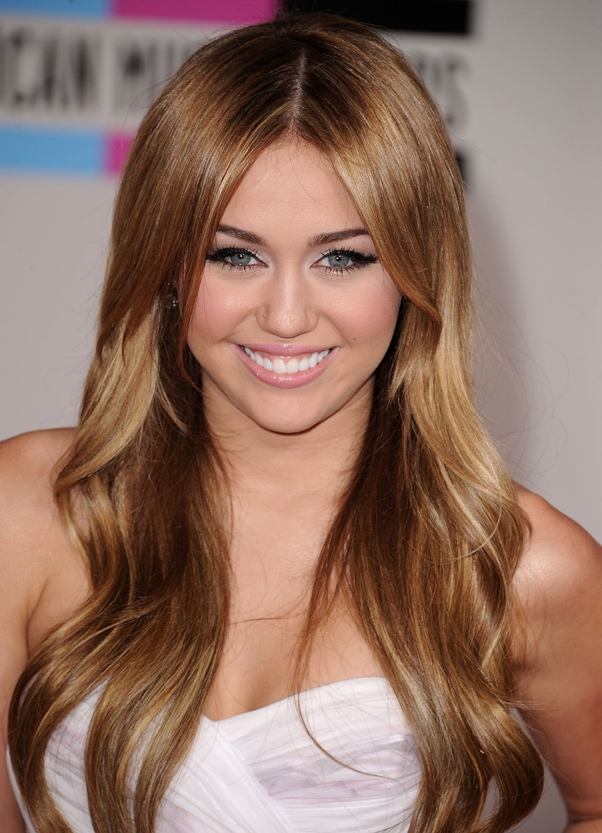 Miley Cyrus: pic #411499