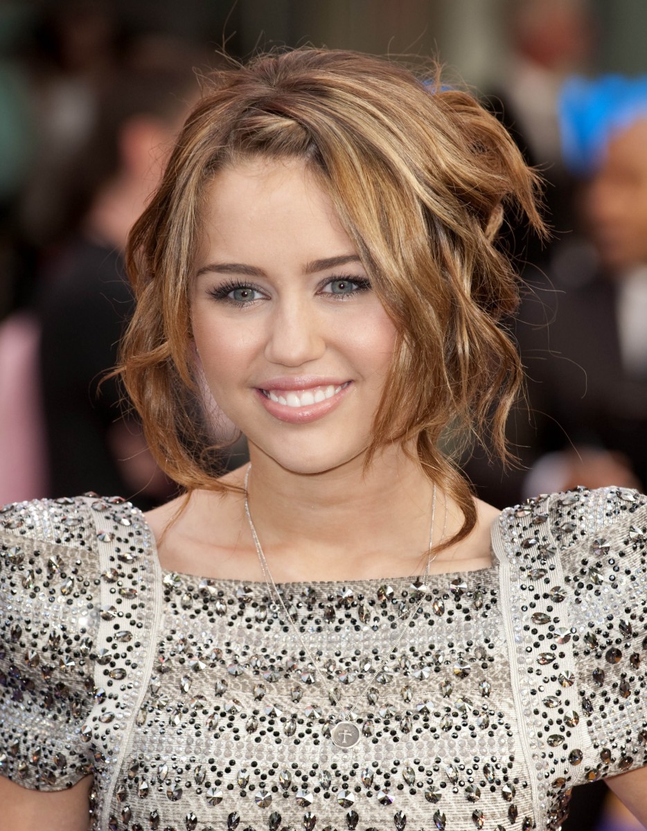 Miley Cyrus: pic #412647