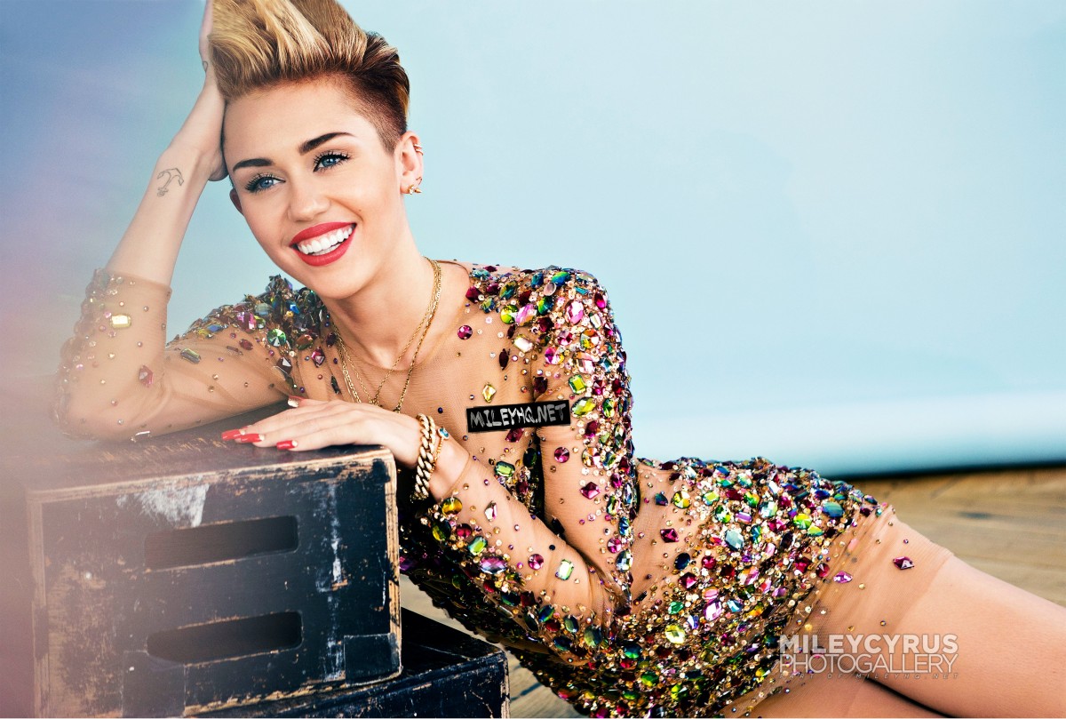 Miley Cyrus: pic #797714