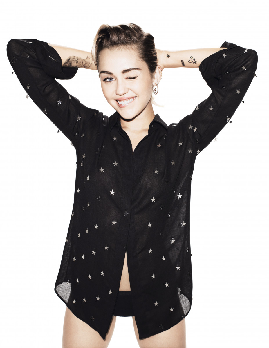 Miley Cyrus: pic #797719