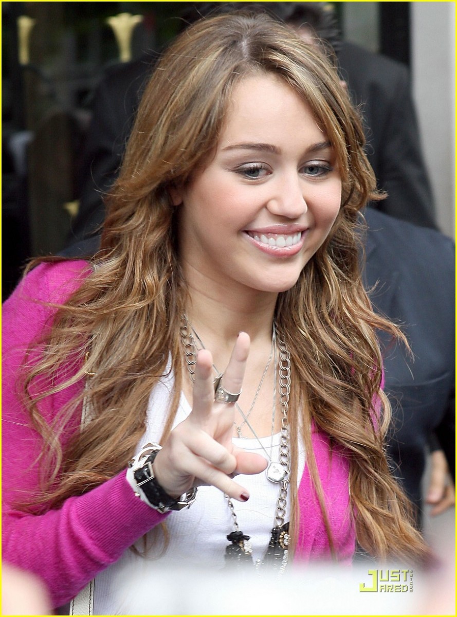 Miley Cyrus: pic #151370