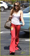 photo 5 in Miley Cyrus gallery [id148569] 2009-04-21