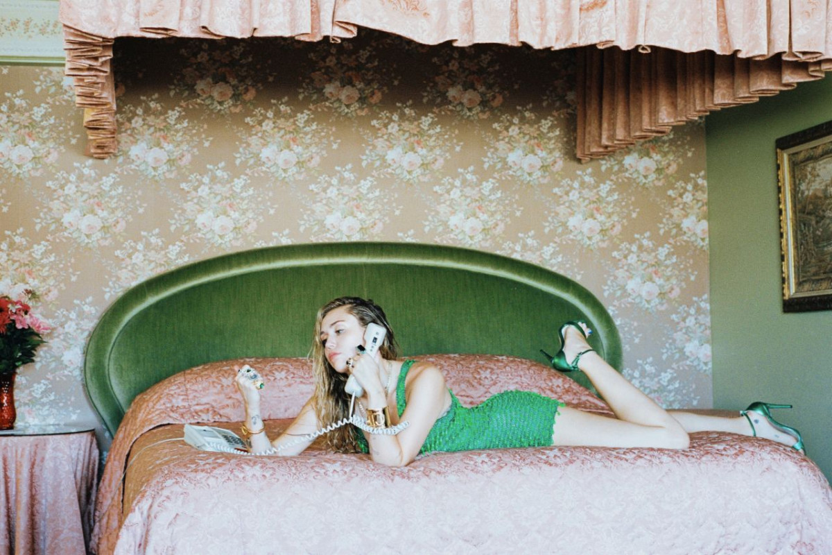Miley Cyrus Photo 2688 Of 2827 Pics Wallpaper Photo