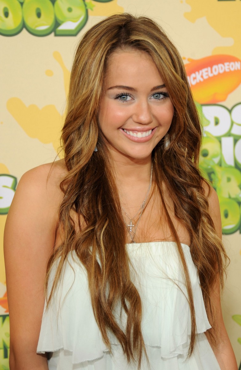 Miley Cyrus: pic #153273