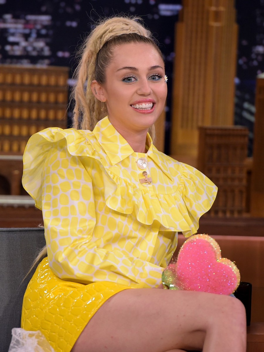 Miley Cyrus: pic #801433