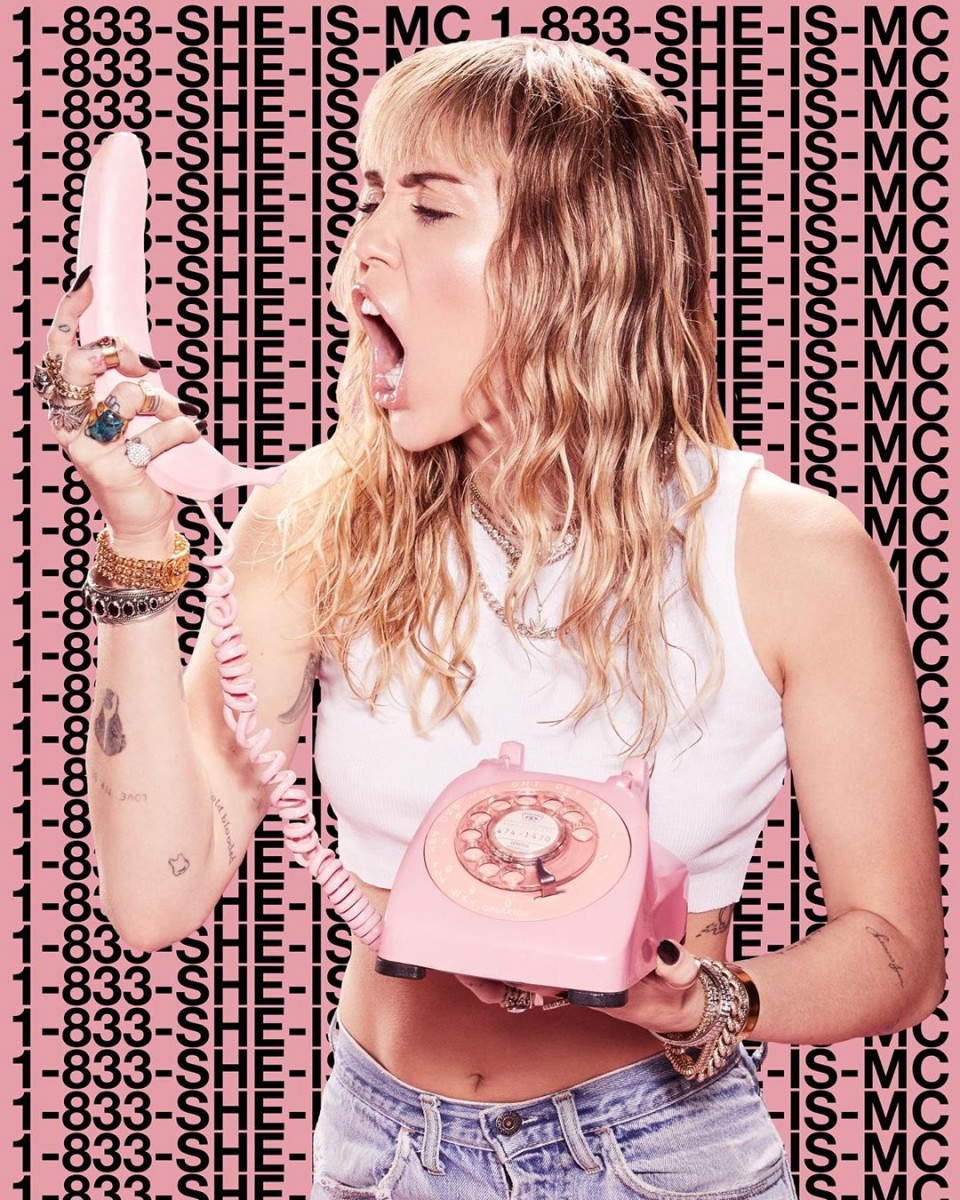 Miley Cyrus: pic #1143148