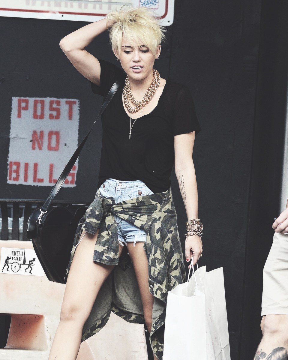 Miley Cyrus: pic #562373