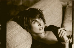 Milla Jovovich photo #