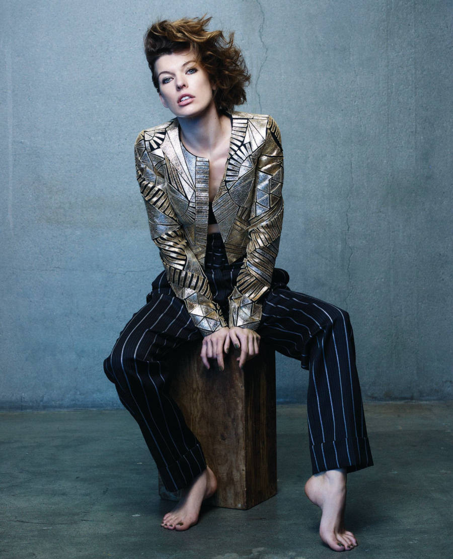 Milla Jovovich: pic #430142