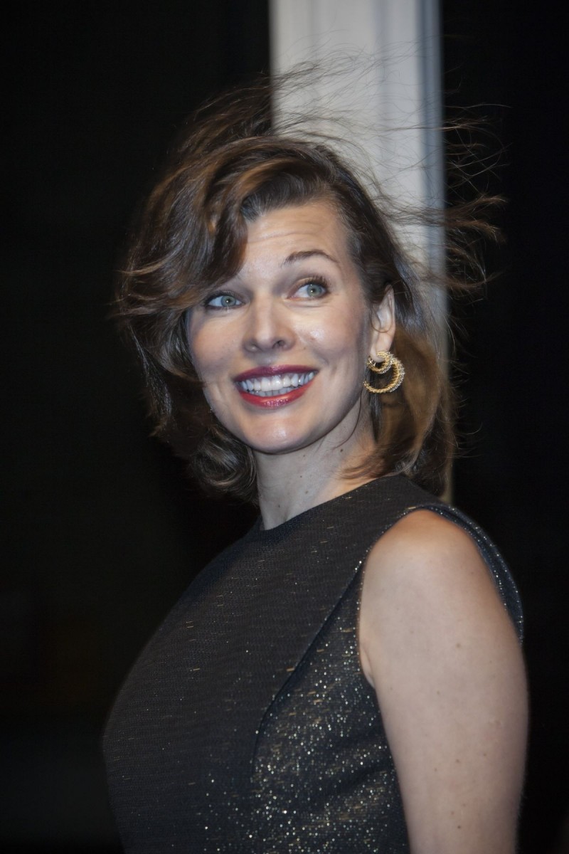 Milla Jovovich: pic #727937