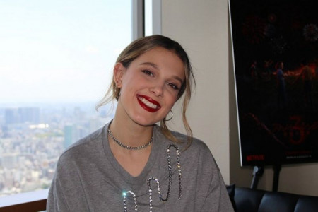 photo 5 in Millie Bobby Brown gallery [id1152771] 2019-07-19