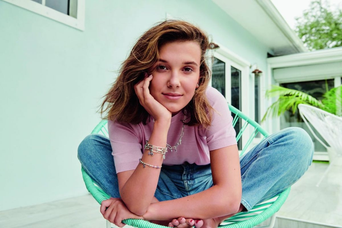 Millie Bobby Brown: pic #1219245