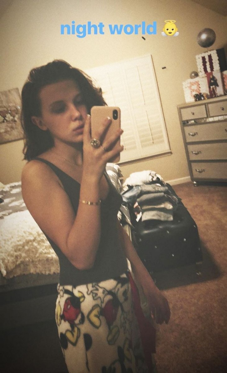 Millie Bobby Brown: pic #1022893