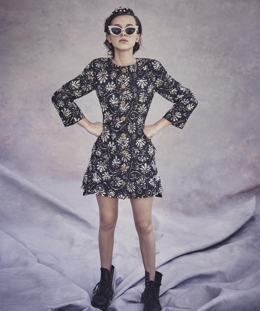 Millie Bobby Brown: pic #992866