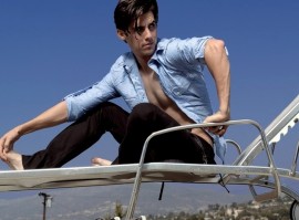 Milo Ventimiglia photo #